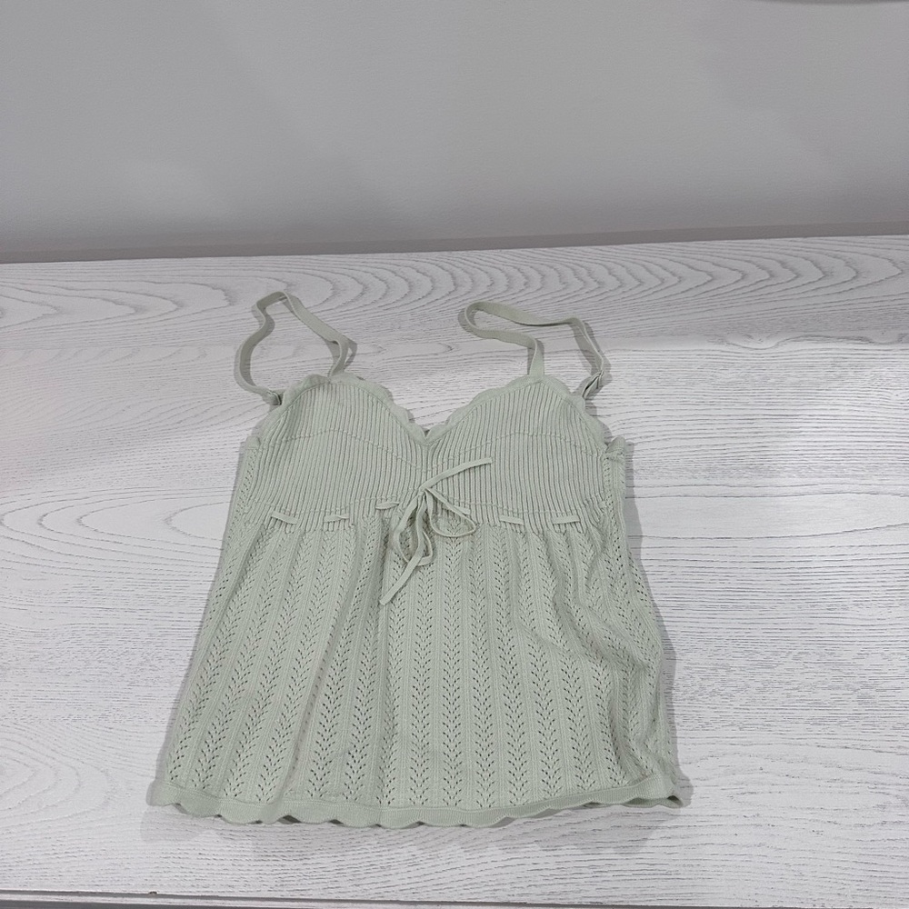 Aritiza Cotton Tank Top